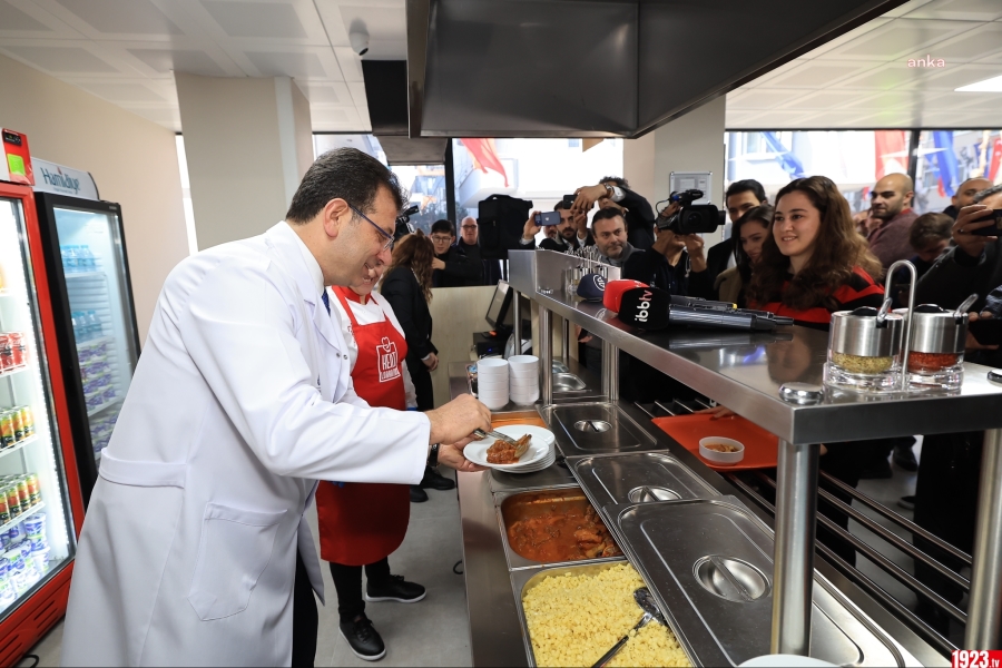 kent lokantası ibb ekrem imamoğlu avcılar açılış